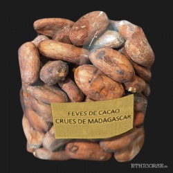 Fève de cacao de madagascar