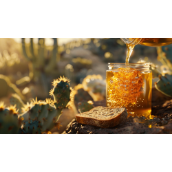MIEL DE CACTUS de Madagascar